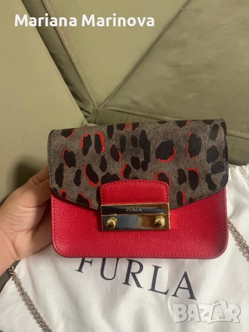 Дамска чанта FURLA