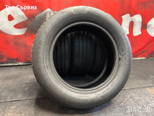 205 60 16, Летни гуми, Goodyear EfficientGripPerformance2, 4 броя, снимка 5 - Гуми и джанти - 53936213