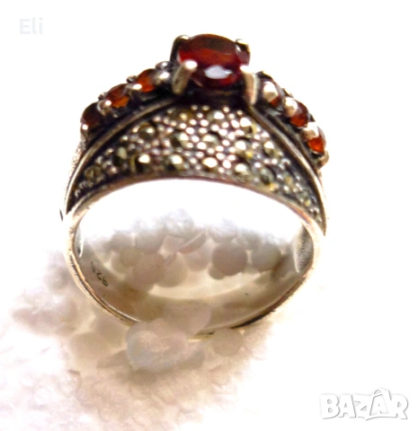 Пръстен , снимка 6 - Пръстени - 54245388