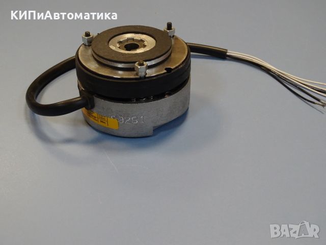 електромагнитна спирачка Temporiti Brake AC01 230/400V 3Nm