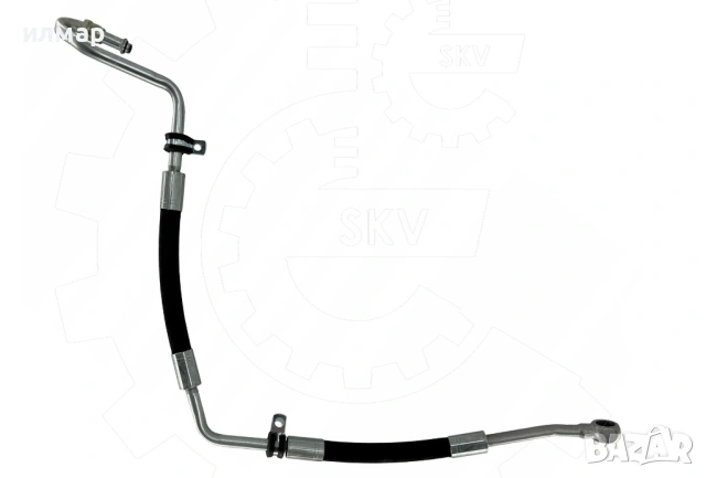 48720-05010 Носач за Тойота Авенсис /03-08г/, снимка 2 - Части - 53694714