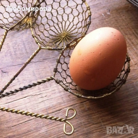 Метални кошнички/ 3 броя, снимка 2 - Антикварни и старинни предмети - 53540489