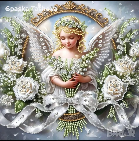 Диамантени комплекти за нареждане., снимка 5 - Гоблени - 51082756