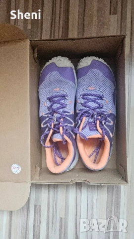 Merrell TRAIL GLOVE 7 barefoot, 38.5/ 25см, vibram, снимка 5 - Маратонки - 52183886