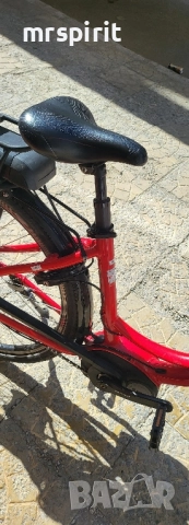 Електрически велосипед Riese and Muller , снимка 5 - Велосипеди - 51623345