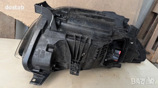 Фар за Рено Каптюр, снимка 3 - Части - 52830537