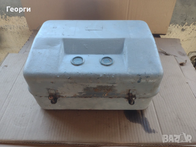 Кутия пускател, снимка 10 - Други машини и части - 53037145