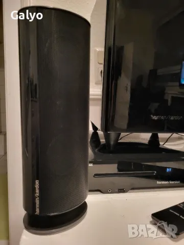 Harman/Kardon BDS280 2.1 BluRay приемник 3D HDMI домашно кино, снимка 4 - Ресийвъри, усилватели, смесителни пултове - 48349565