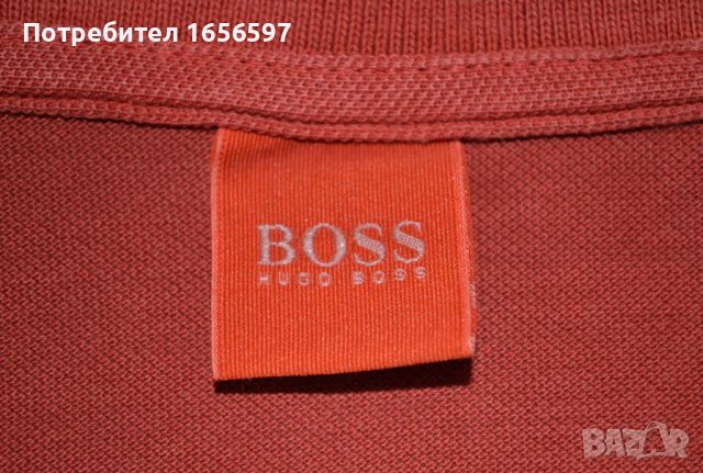 Hugo Boss мъжка тениска, снимка 7 - Тениски - 45638842