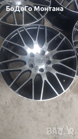 Алуминиеви джанти 17" за БМВ/BMW, снимка 7 - Гуми и джанти - 52834846