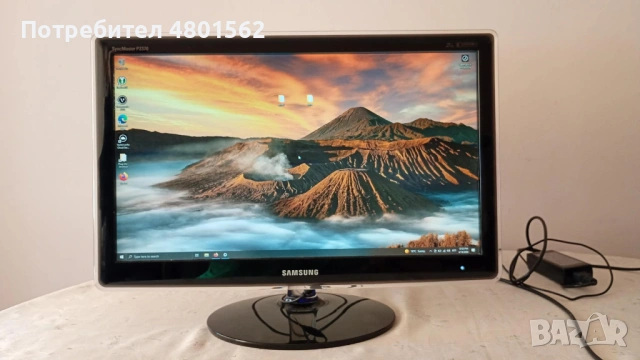 Продавам Монитор Samsung SyncMaster P2370 - Като нов