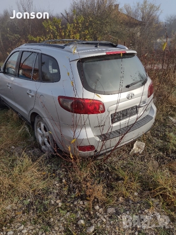 Santa Fe 2, 2CRDI 155к.с на Части , снимка 3 - Автомобили и джипове - 52388285