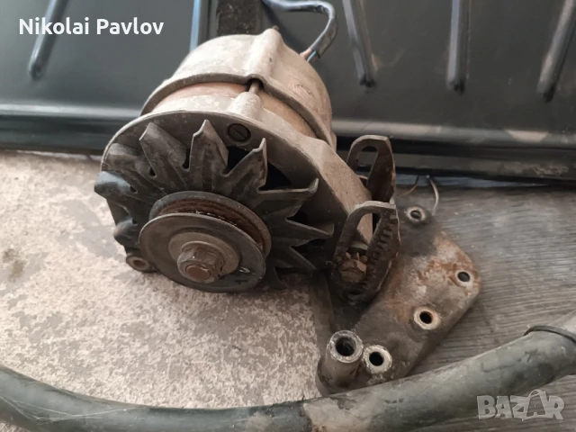 Алтернатор за Мерцедес 123 Бензин 