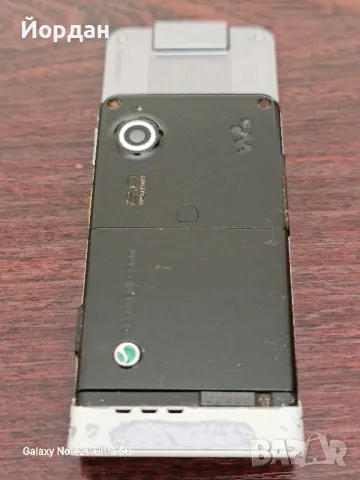 Sony ericsson W910, снимка 7 - Sony Ericsson - 47988077