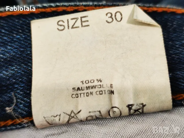 Dolce& Gabbana jeans US 30, снимка 3 - Дънки - 48681975