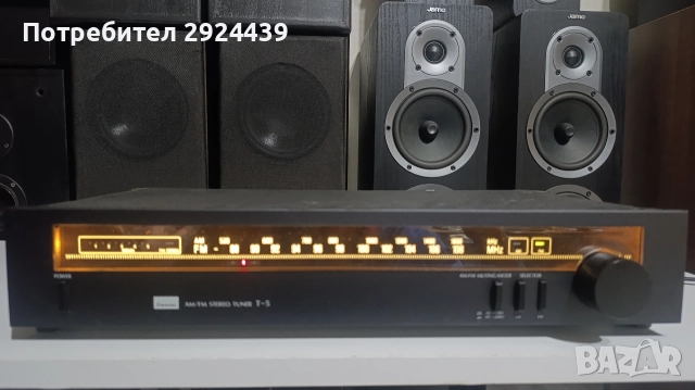 SANSUI T-5
