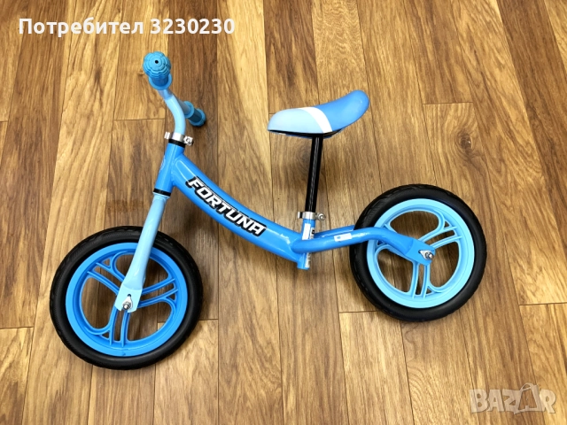 Детско баланс-колело FORTUNA LORELLI