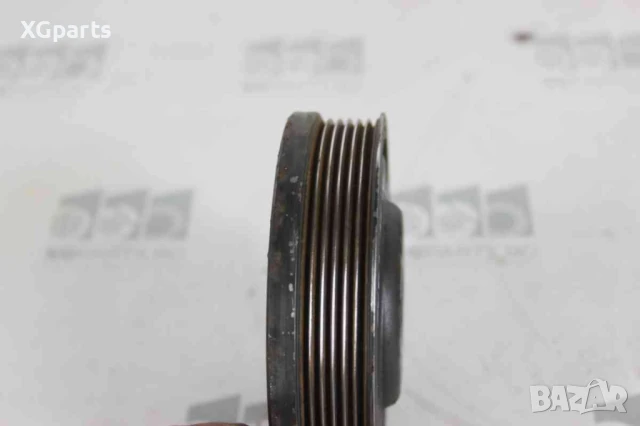 Демпферна шайба за Audi A4 B8 2.0tdi 143 к.с. (2007-2011), снимка 2 - Части - 50733730