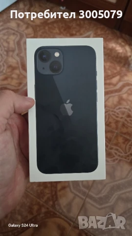 Продавам Айфон 13 128 GB 