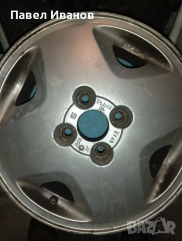 Лети джанти 14 4х100