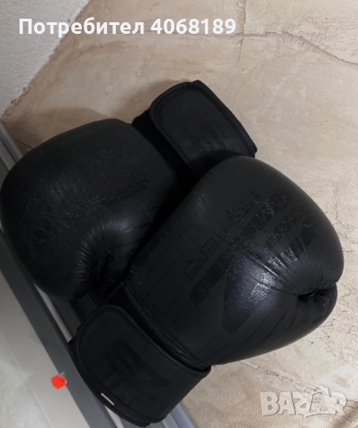 Боксови ръкавици и протектори за крака – SZ, снимка 2 - Бокс - 52966060