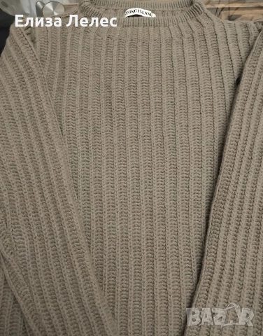 Stone Island мъжки пуловер размер М