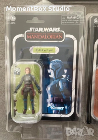 Hasbro Kenner Star Wars винтидж фигурки, снимка 7 - Колекции - 53620415