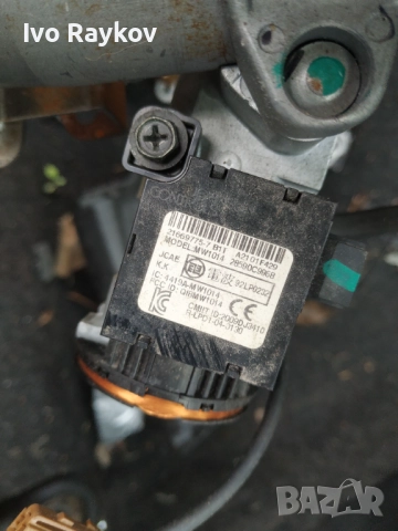 Кормилна колона , четец, JJ001-000525 , NISSAN MICRA K13 28500-1HA1A JL501-001233, снимка 5 - Части - 52792566