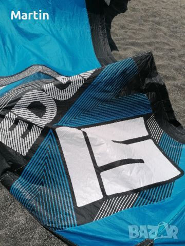 Kite Ozone Edge 15m , снимка 7 - Водни спортове - 45904949