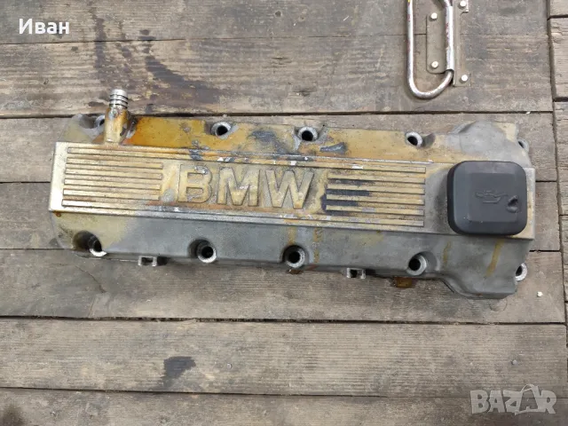 Части от BMW E46 M43, снимка 1 - Части - 47547899