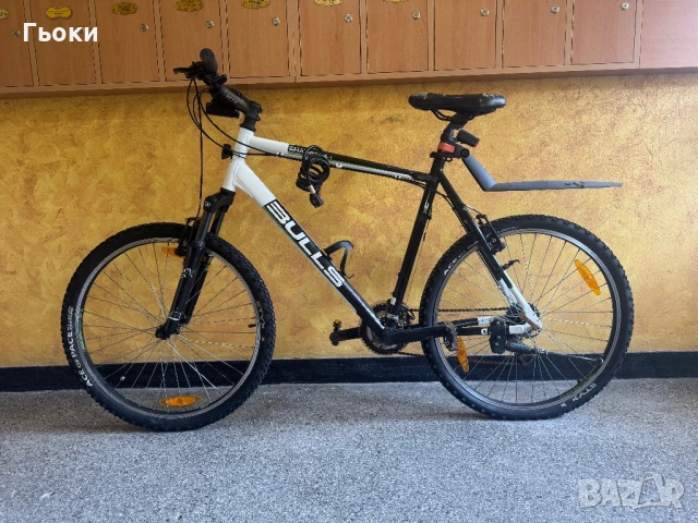 Велосипед bulls 