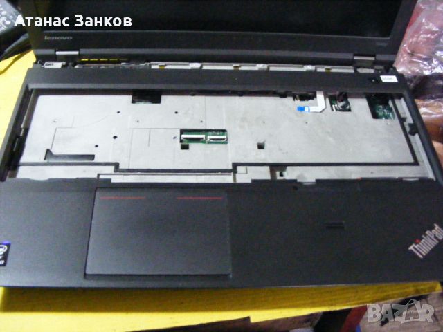 Лаптоп за части Lenovo ThinkPad T540p, снимка 4 - Части за лаптопи - 46522976