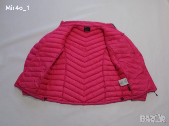 пухено яке peak performance пухенка суичър горнище худи блуза туризъм планина дамско оригинално L, снимка 3 - Якета - 49201164