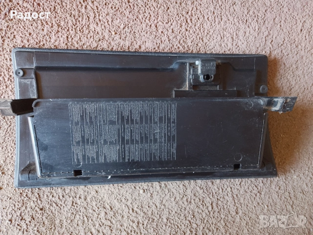 Капак на жабката. Seat Ibiza III, Polo 6 N, № 6K1857923 A, снимка 2 - Части - 53644637