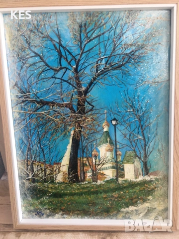 Спомен за сняг