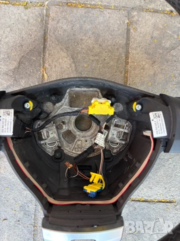 Мултифункционален волан, снимка 4 - Части - 50561040