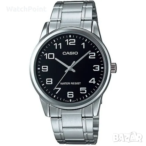 Мъжки аналогов часовник Casio - Casio Collection - MTP-V001D-1BUDF, снимка 1 - Мъжки - 49171315