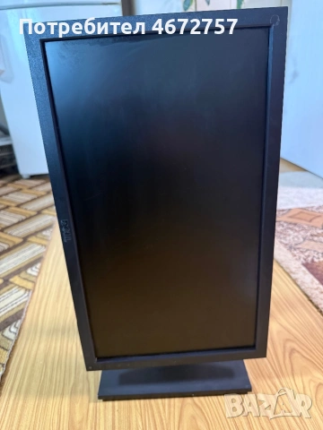 Dell монитор , снимка 3 - Монитори - 53221535