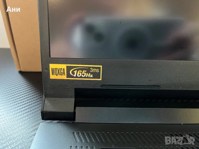 Геймърски лаптоп Acer Nitro V 16 AI в отлично състояние като нов, снимка 2 - Лаптопи за игри - 52639203