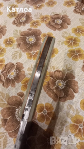 Сатър, снимка 6 - Ножове - 53790948