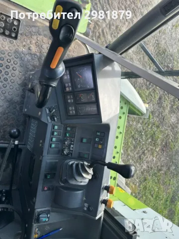 Claas mega 370 Клас мега 370, снимка 15 - Селскостопанска техника - 49625582