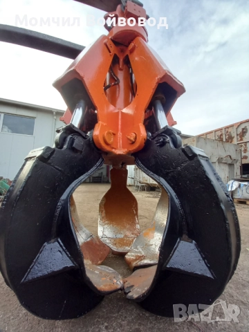 Щипка за метални отпадъци, снимка 5 - Други машини и части - 52658590