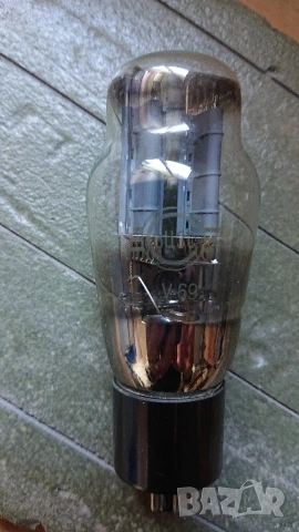 Радиолампа 5Ц3С.