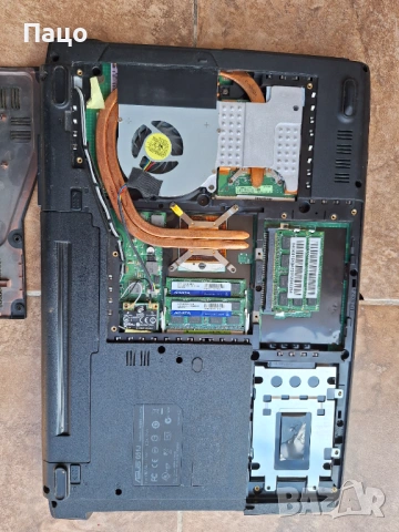 Asus G51J/   i7  20QM процесор/РАМ 8ГБ/, снимка 10 - Лаптопи за игри - 54171008