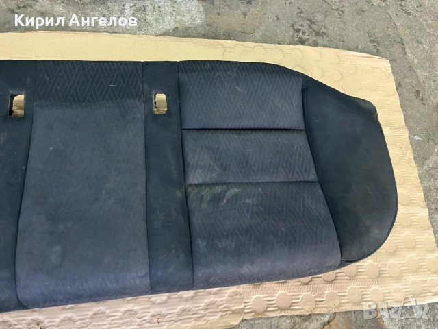 Рекаро седалки от BMW E39 Седан, снимка 17 - Части - 53636636