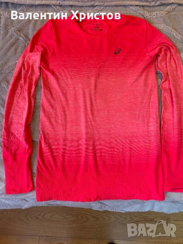 Asics/Асикс фланелки,шпайкове и 2 тениски, снимка 2 - Тениски - 52933601