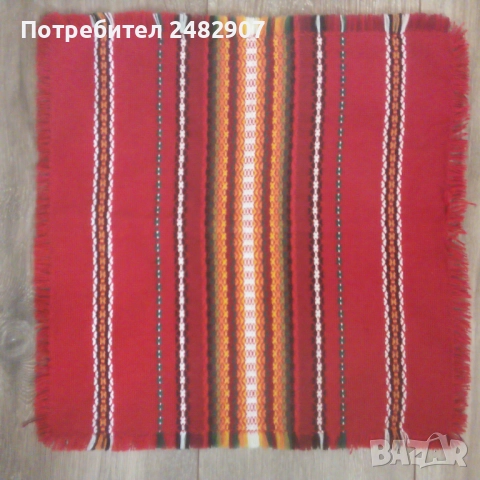 Битово каре за маса , снимка 4 - Покривки за маси - 51691833