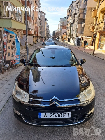 Citroen C5 2.2hdi 170к.с