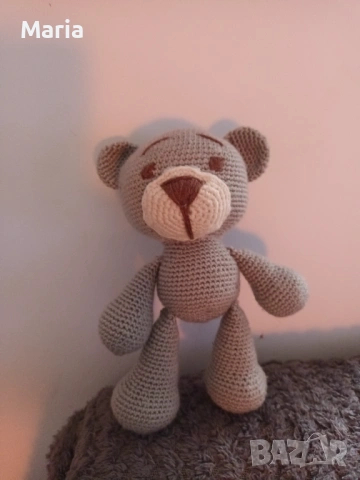 Плетени играчки