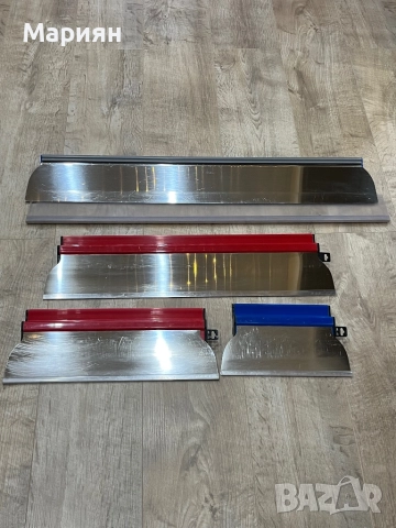 Ножове за шпакловане, снимка 2 - Други инструменти - 52947857